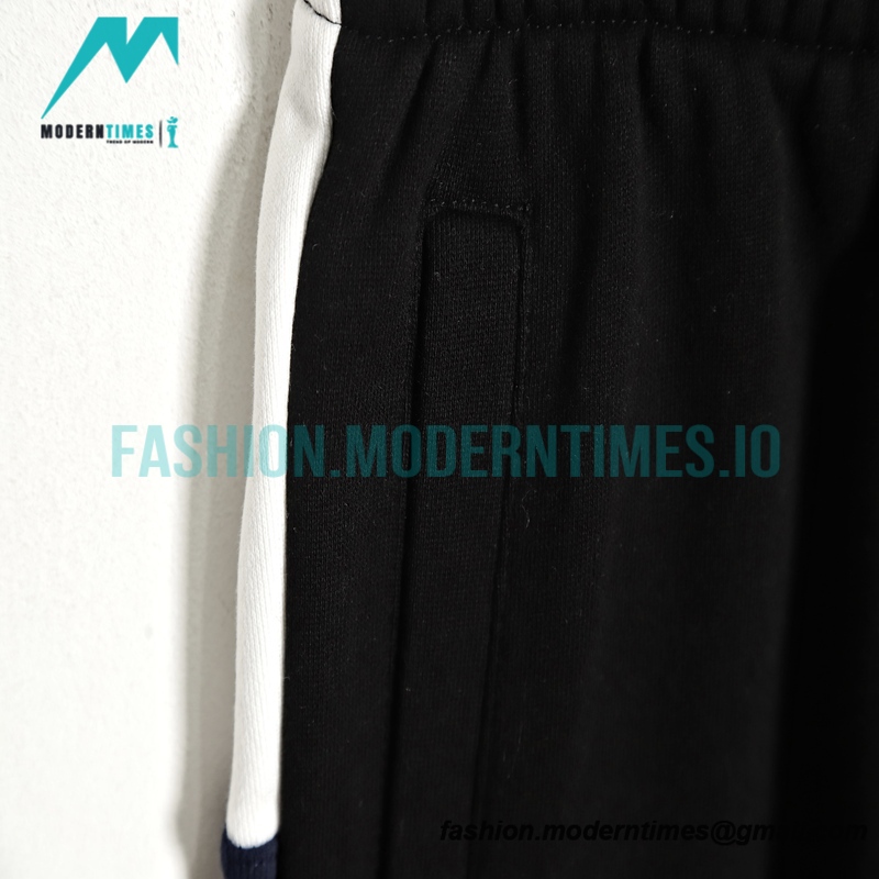 Balenciaga - 23SS Patchwork 3M Embroidered Shorts Pants