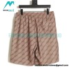 Balenciaga - 2022FW Double B Print Casual Baggy Shorts Pants