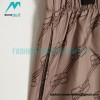 Balenciaga - 2022FW Double B Print Casual Baggy Shorts Pants