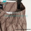 Balenciaga - 2022FW Double B Print Casual Baggy Shorts Pants