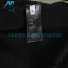 Balenciaga - 23SS Snowflake Letter Embroidered Shorts Pant