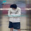 Balenciaga - 23SS Snowflake Letter Embroidered Shorts Pant