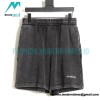 Balenciaga - 23SS Snowflake Letter Embroidered Shorts Pant