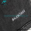 Balenciaga - 23SS Snowflake Letter Embroidered Shorts Pant