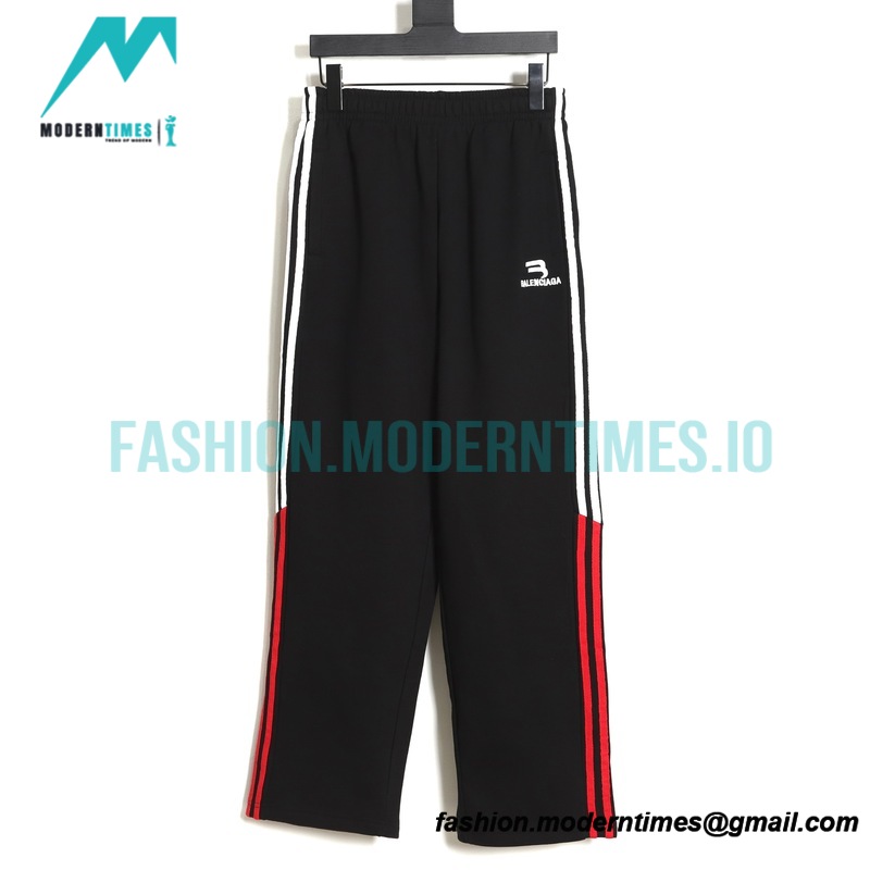 Balenciaga - Wide Leg Casual Pants