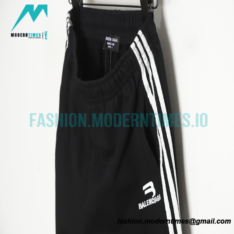 Balenciaga - Wide Leg Casual Pants