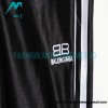 Balenciaga - 22FW Crystal Tricont Buckle Webbing Pants