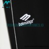 Balenciaga - 22FW Sport Base Letter Line Embroidered Pants