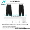 Balenciaga - 22FW Sport Base Letter Line Embroidered Pants