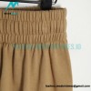Balenciaga - 23SS Khaki Letter Embroidered Shorts Pants