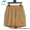 Balenciaga - 23SS Khaki Letter Embroidered Shorts Pants