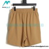 Balenciaga - 23SS Khaki Letter Embroidered Shorts Pants