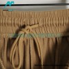Balenciaga - 23SS Khaki Letter Embroidered Shorts Pants