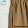 Balenciaga - 23SS Khaki Letter Embroidered Shorts Pants