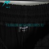 Balenciaga  - 23SS Letter Embroidered Wide Leg Pants