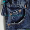 Balenciaga - Vintage Graffiti Ripped Denim Pants