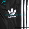 Balenciaga - Adidas Co-branded Side Webbing Vintage Pants