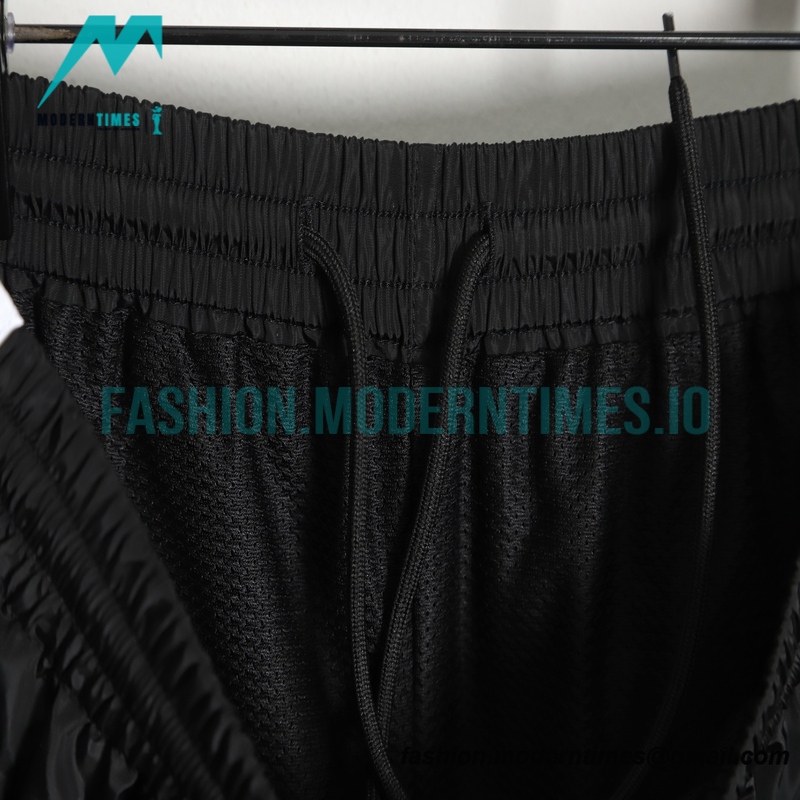 Balenciaga - Adidas Co-branded Side Webbing Vintage Pants