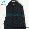 Balenciaga - 22FW Small Letter Bullet Jacquard Crewneck Sweater