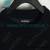 Balenciaga - 22FW Small Letter Bullet Jacquard Crewneck Sweater