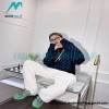 Balenciaga - 22FW Small Letter Bullet Jacquard Crewneck Sweater