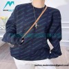 Balenciaga - 22FW Small Letter Bullet Jacquard Crewneck Sweater