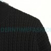 Balenciaga - 23FW Woolen Jacquard Shoulder Label Crewneck Sweater