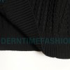 Balenciaga - 23FW Woolen Jacquard Shoulder Label Crewneck Sweater
