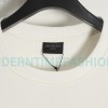 Balenciaga - Recycle Drill Letter Mottled Printed Crew-neck Sweatshirt