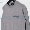 Burberry - 23Fw Embroidered Coke Knit Sweater