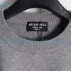 Burberry - 23Fw Embroidered Coke Knit Sweater