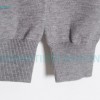 Burberry - 23Fw Embroidered Coke Knit Sweater