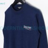 Burberry - 23Fw Embroidered Coke Knit Sweater