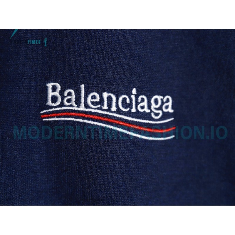 Burberry - 23Fw Embroidered Coke Knit Sweater