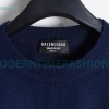 Burberry - 23Fw Embroidered Coke Knit Sweater