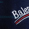 Burberry - 23Fw Embroidered Coke Knit Sweater