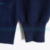 Burberry - 23Fw Embroidered Coke Knit Sweater
