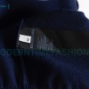 Burberry - 23Fw Embroidered Coke Knit Sweater