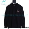 Burberry - 23Fw Embroidered Coke Knit Sweater