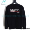 Burberry - 23Fw Embroidered Coke Knit Sweater