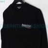 Burberry - 23Fw Embroidered Coke Knit Sweater