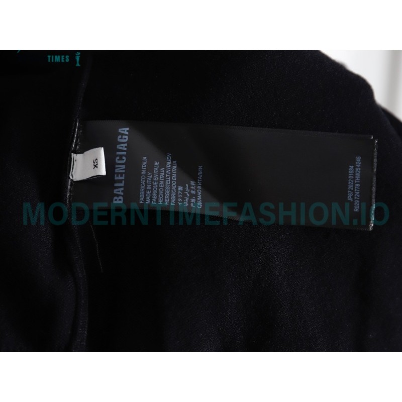 Burberry - 23Fw Embroidered Coke Knit Sweater