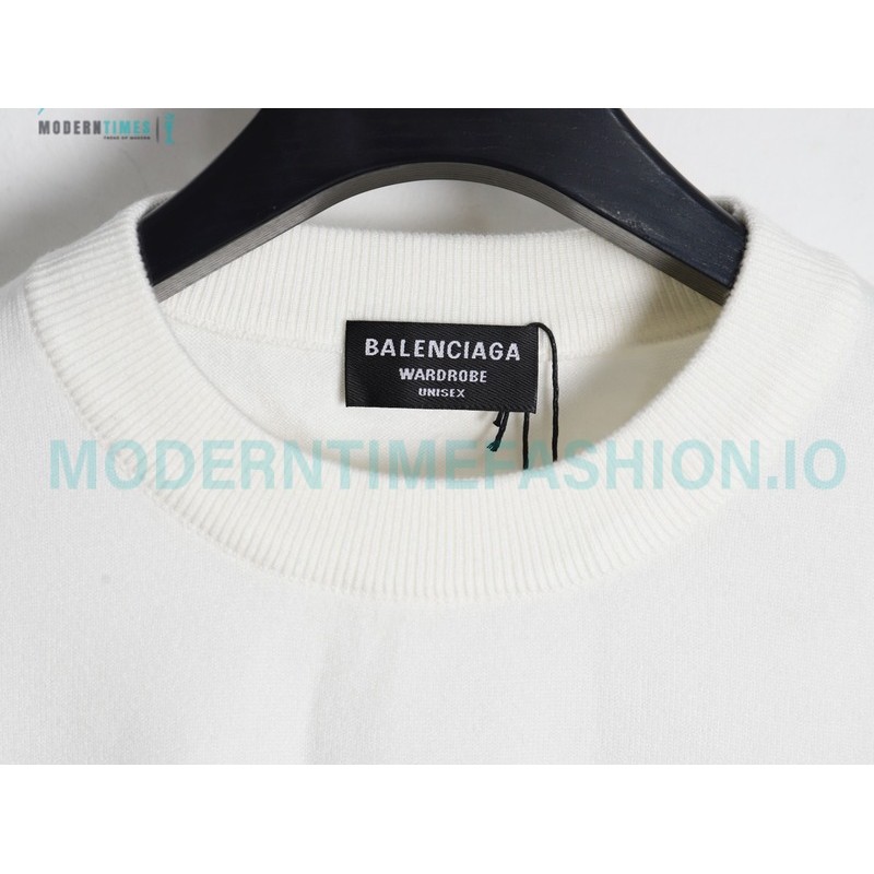 Burberry - 23Fw Embroidered Coke Knit Sweater