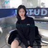 Burberry - 23Fw Embroidered Coke Knit Sweater