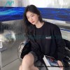 Burberry - 23Fw Embroidered Coke Knit Sweater