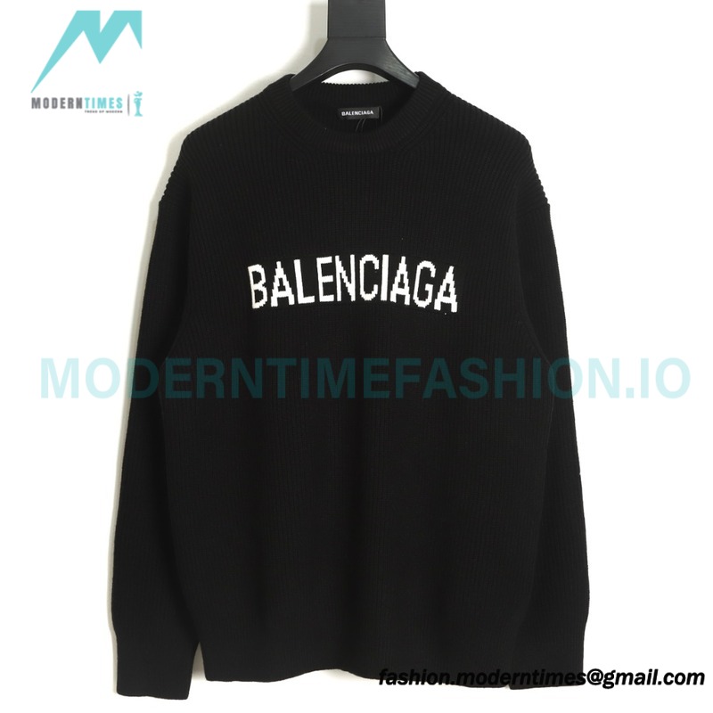 Balenciaga - Autumn Winter Wool Sweater