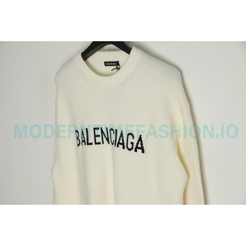 Balenciaga - Autumn Winter Wool Sweater