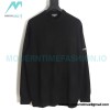 Balenciaga - 23FW Cashmere Blend Armband Crewneck Sweater