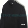 Balenciaga - 23FW Cashmere Blend Armband Crewneck Sweater