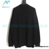 Balenciaga - 23FW Cashmere Blend Armband Crewneck Sweater